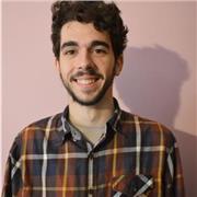 Estudiante de ing. informática con amplios conocimientos de programación, inglés y matemáticas